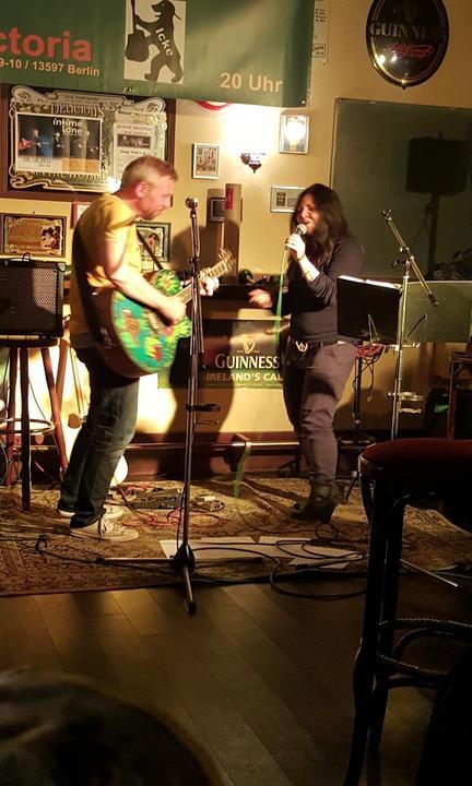 Victoria Celtic Pub