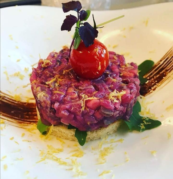 Restaurant Bethanien