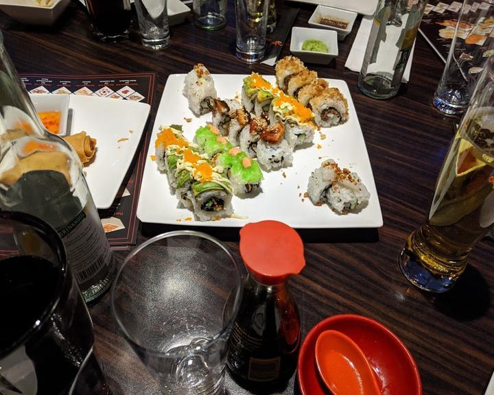 Tokyo Lounge