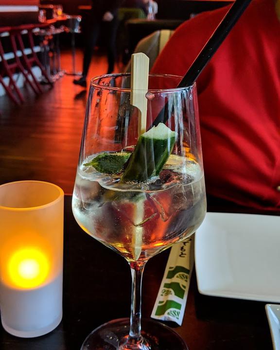 Tokyo Lounge