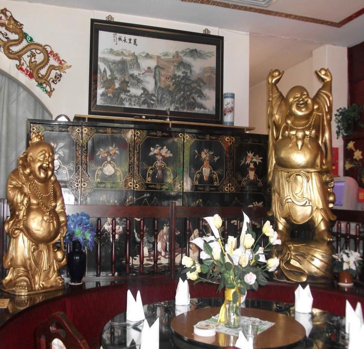 China Restaurant Goldene Lilie