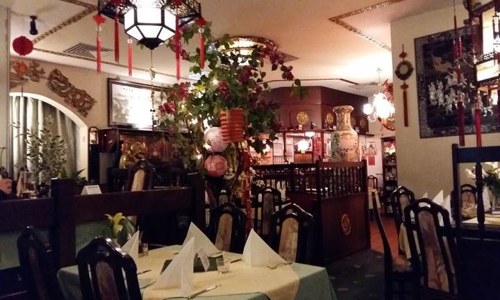 China Restaurant Goldene Lilie