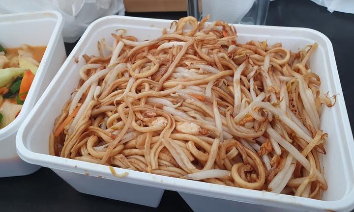 China Restaurant Goldene Lilie