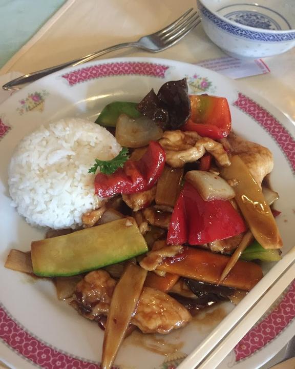 China Restaurant Goldene Lilie