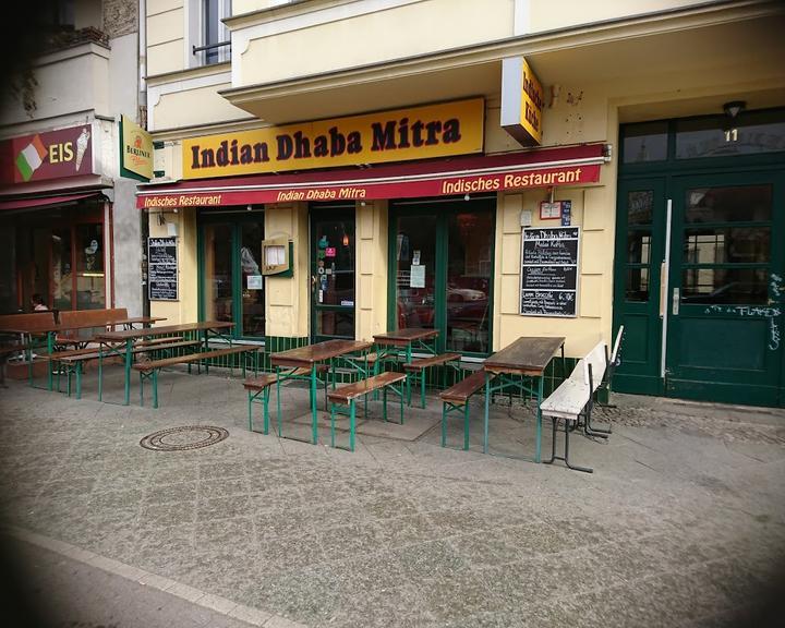 Indian Dhaba Mitra