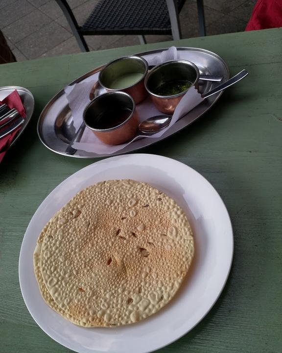 Indian Dhaba Mitra