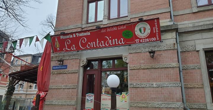 La Contadina