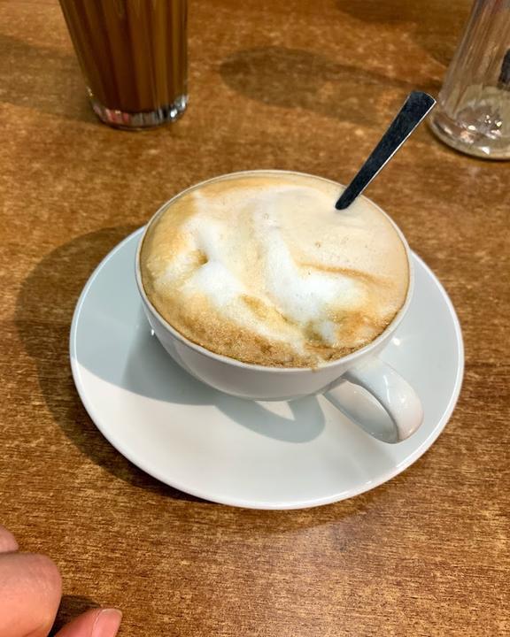 Dulce Chocolate and Ice Cream