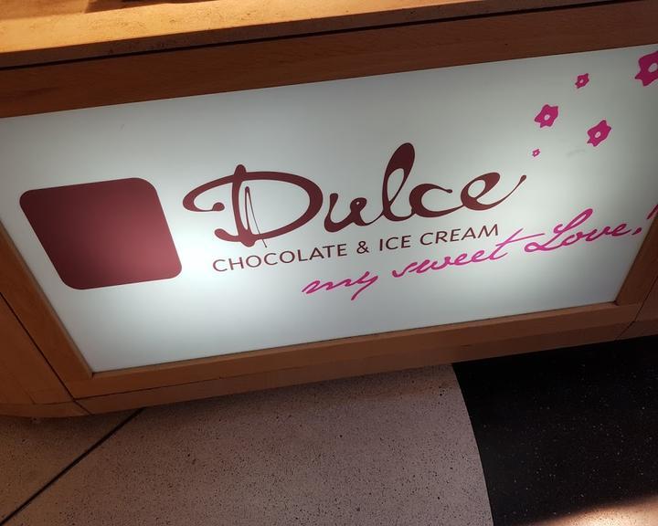 Dulce Chocolate and Ice Cream