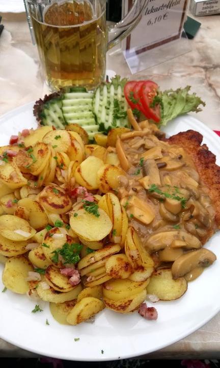 Gaststaette Zum Fass