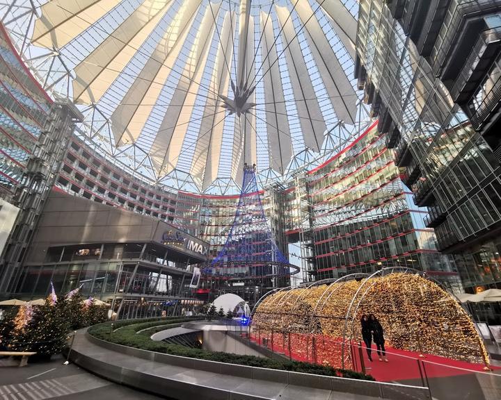 ALEX Berlin Sony Center