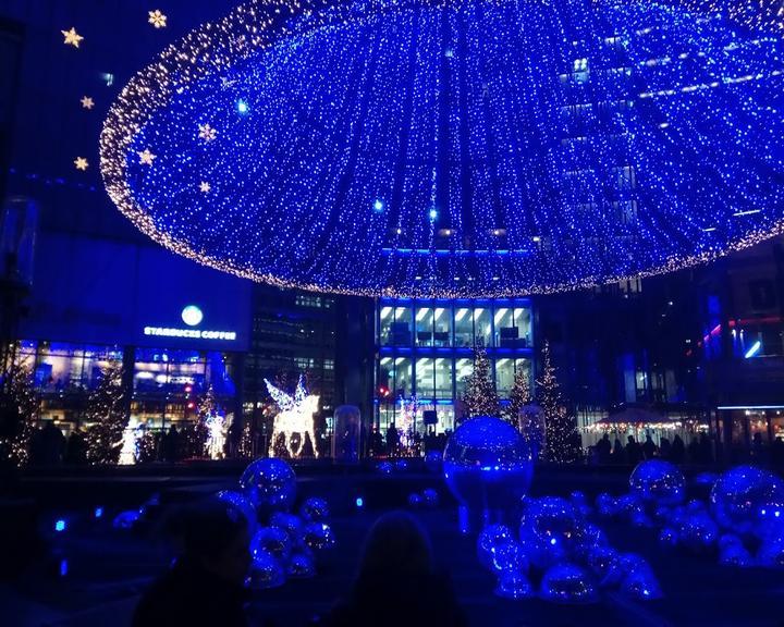 ALEX Berlin Sony Center