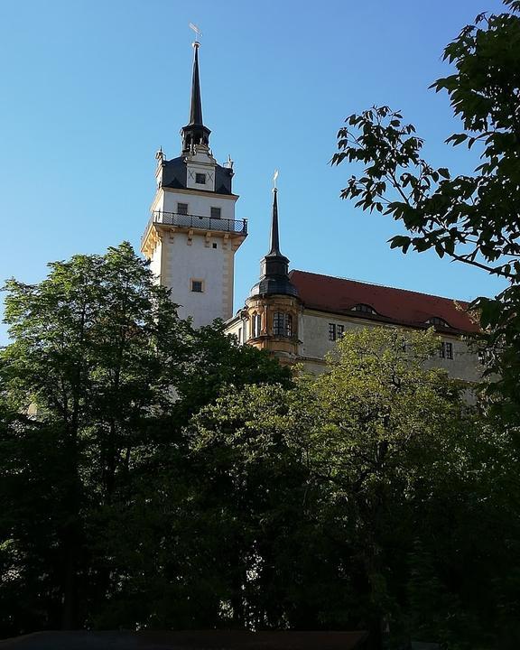 Der Grieche am Rosengarten