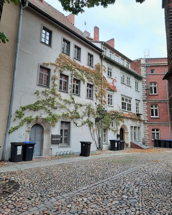 Café Klatschmöhn