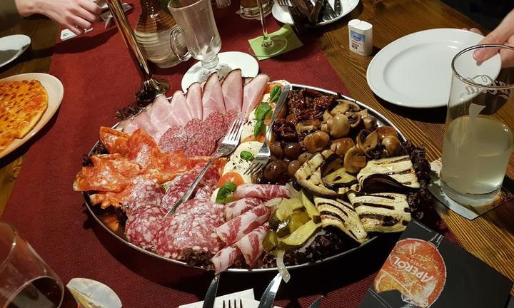 Ristorante La Tettoia