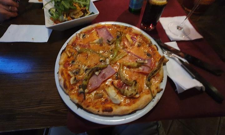 Ristorante La Tettoia