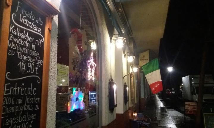Ristorante La Tettoia