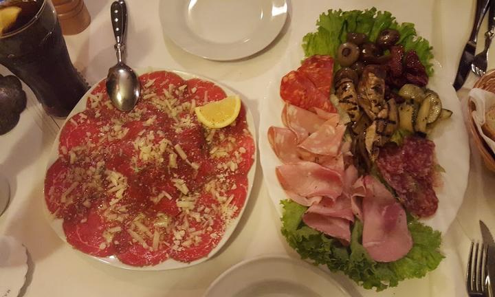 Ristorante La Tettoia