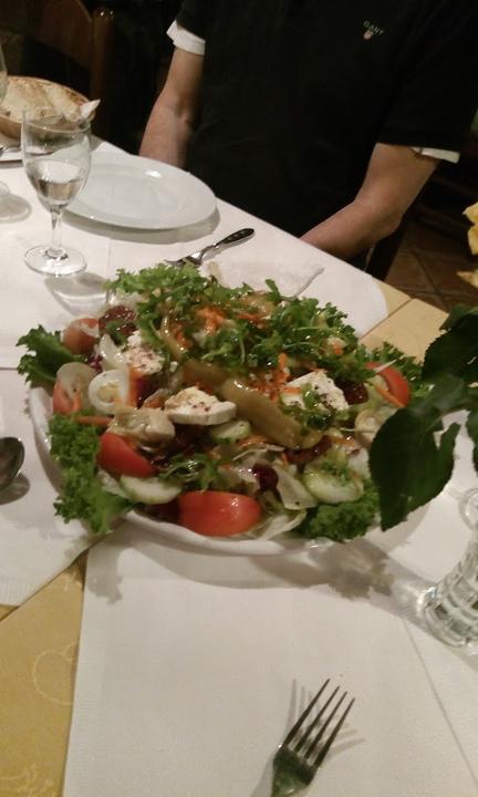 Ristorante La Tettoia