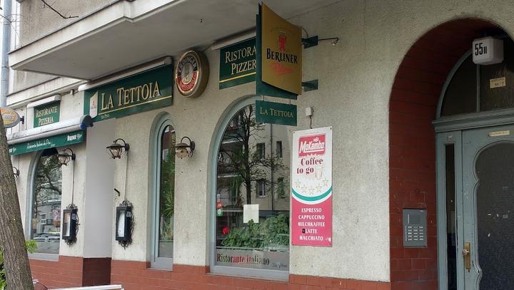 Ristorante La Tettoia