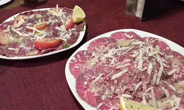 Ristorante La Tettoia