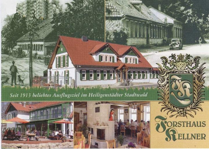 Forsthaus Kellner