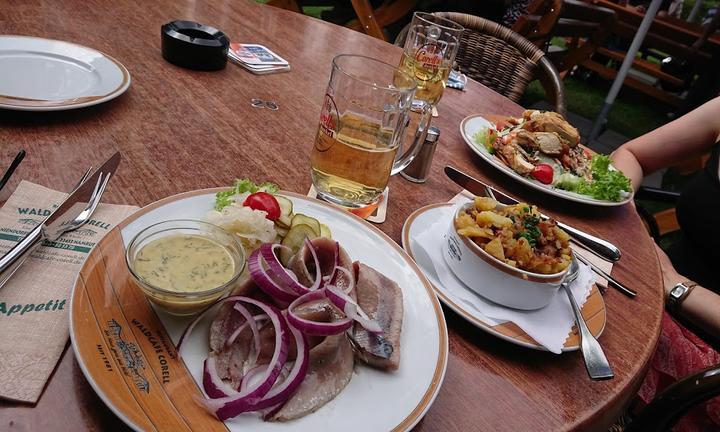 Waldcafe Corell