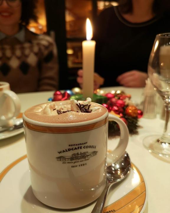 Waldcafe Corell