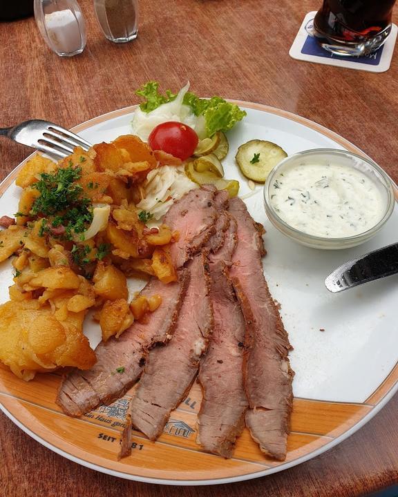 Waldcafe Corell