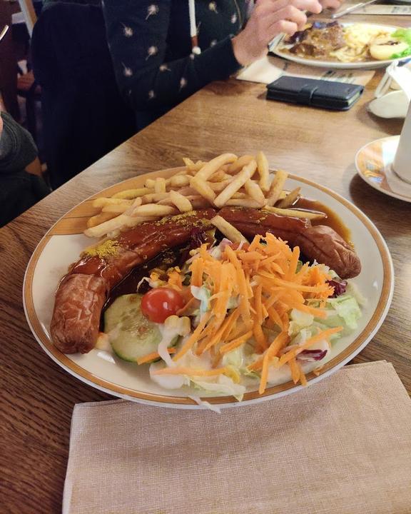 Waldcafe Corell