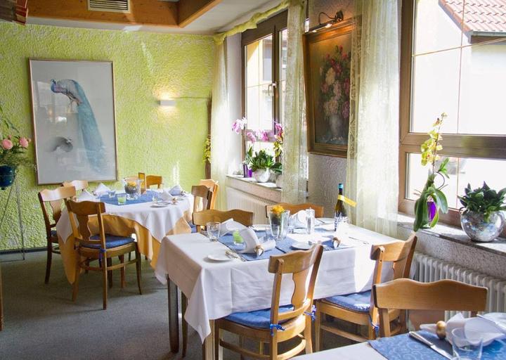 Weinstube zum Pfauen