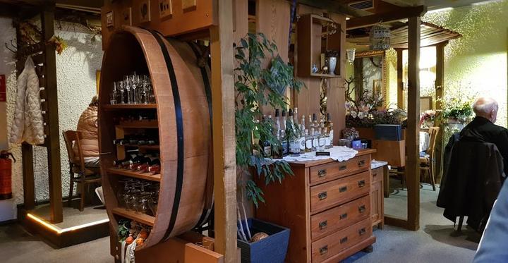 Weinstube zum Pfauen