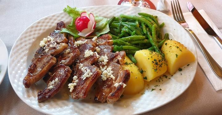 Gasthaus Glashaus