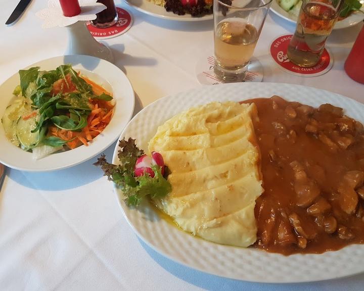 Gasthaus Glashaus