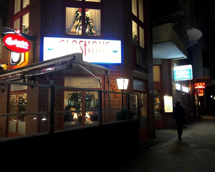 Gasthaus Glashaus