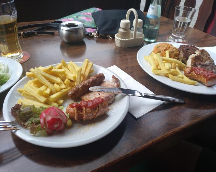 Gasthaus Glashaus