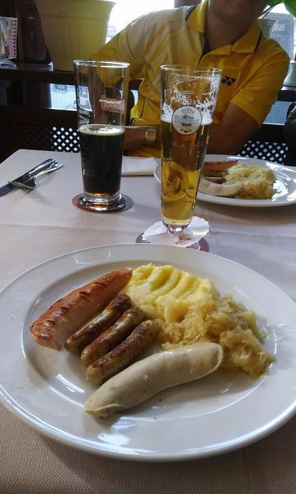 Gasthaus Glashaus