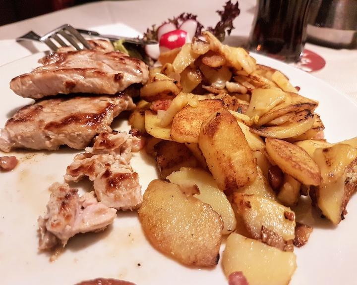 Gasthaus Glashaus