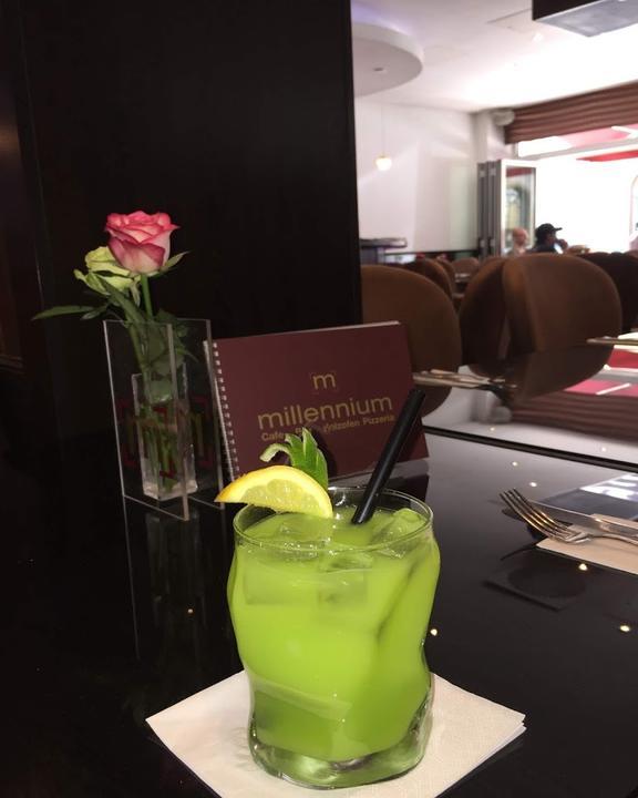 Cafe Millennium