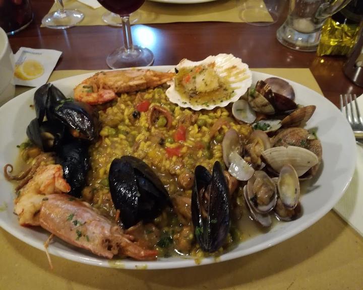 Trattoria Pizzeria La Locanda