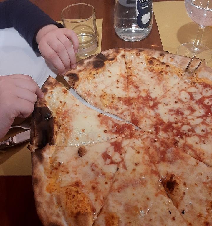 Trattoria Pizzeria La Locanda