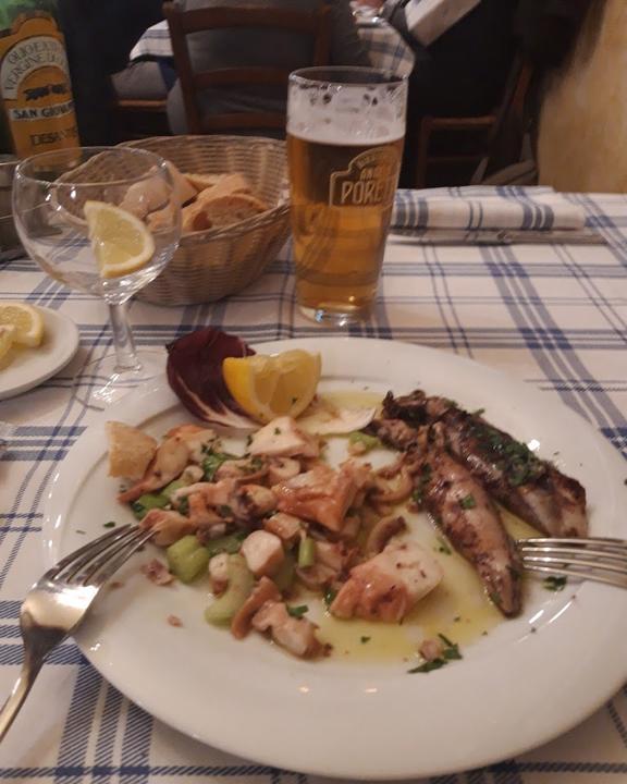 Trattoria Pizzeria La Locanda