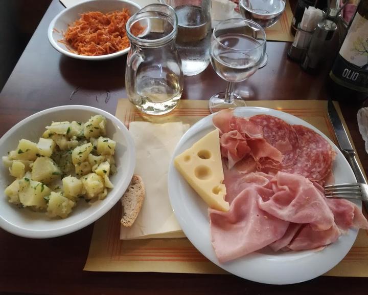 Trattoria Pizzeria La Locanda