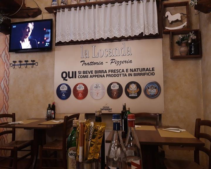 Trattoria Pizzeria La Locanda