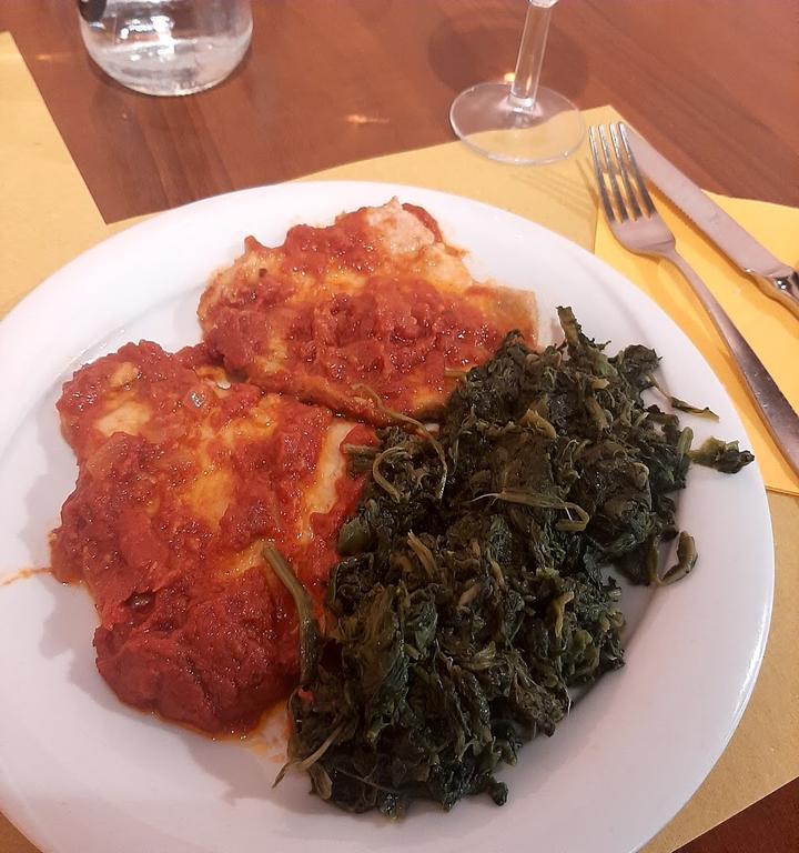 Trattoria Pizzeria La Locanda