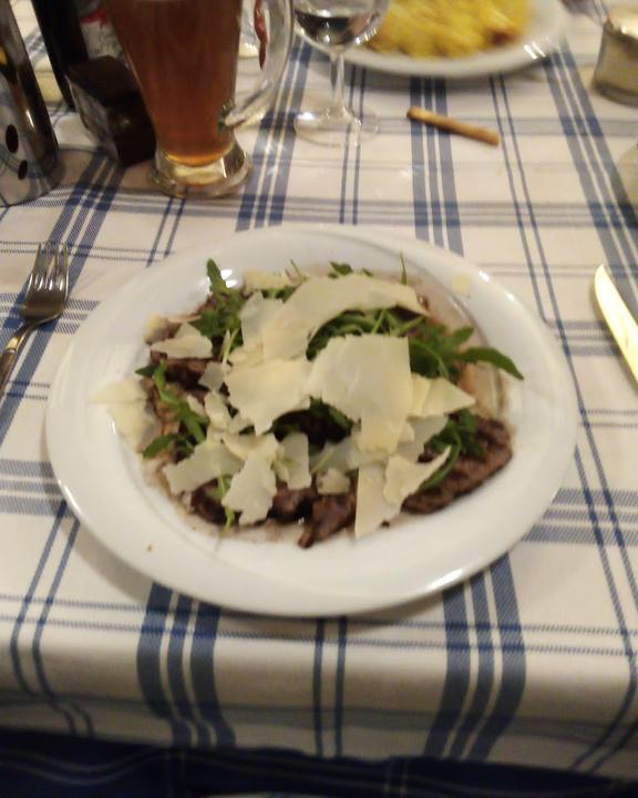 Trattoria Pizzeria La Locanda