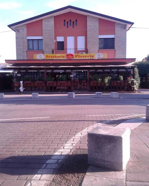 Trattoria Pizzeria La Locanda