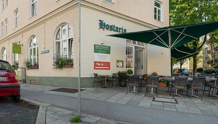 Bio-Ristorante Hostaria Ro E Buni