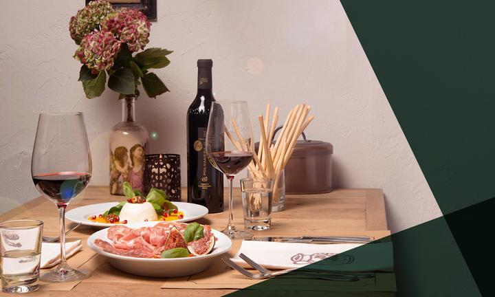 Bio-Ristorante Hostaria Ro E Buni