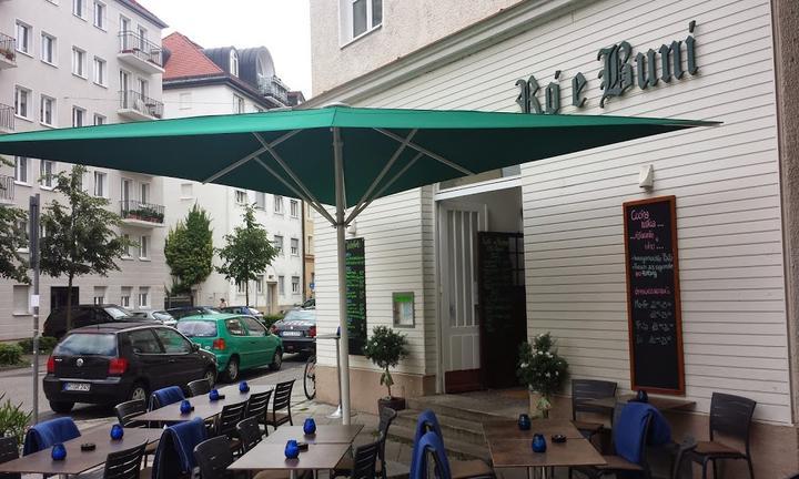 Bio-Ristorante Hostaria Ro E Buni